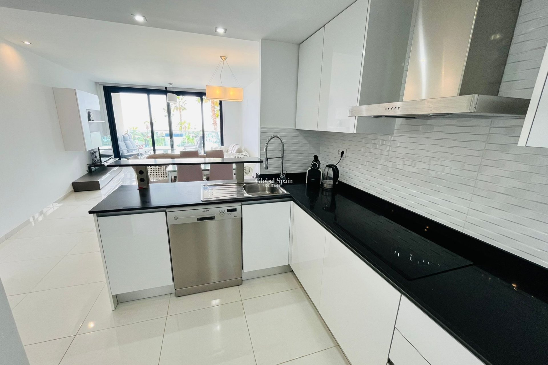 Wiederverkauf - WOHNUNG -
PUNTA PRIMA - Costa Blanca