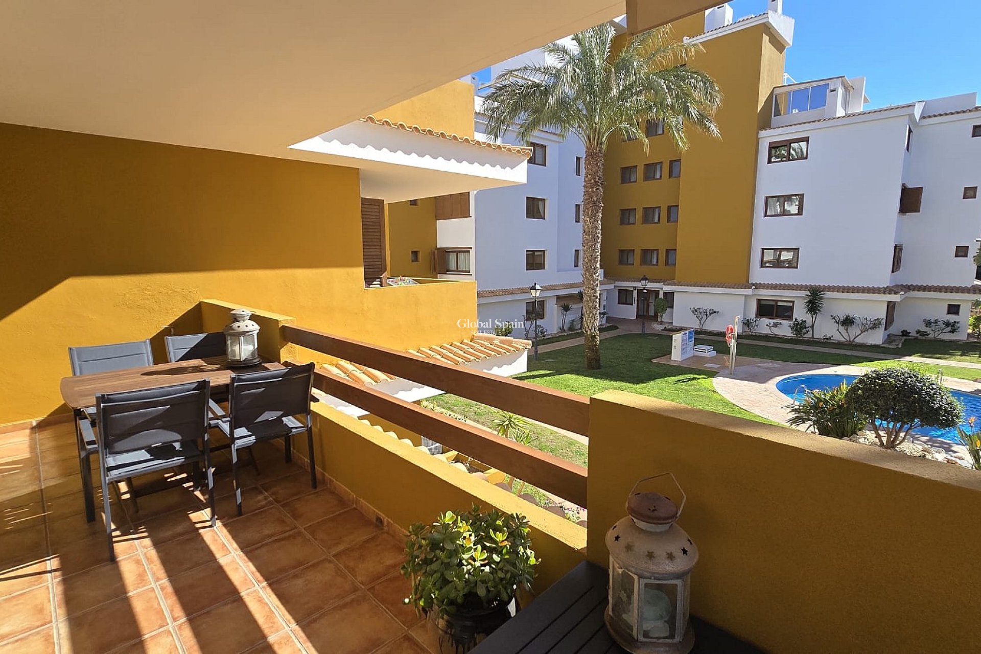 Wiederverkauf - WOHNUNG -
PUNTA PRIMA - Costa Blanca
