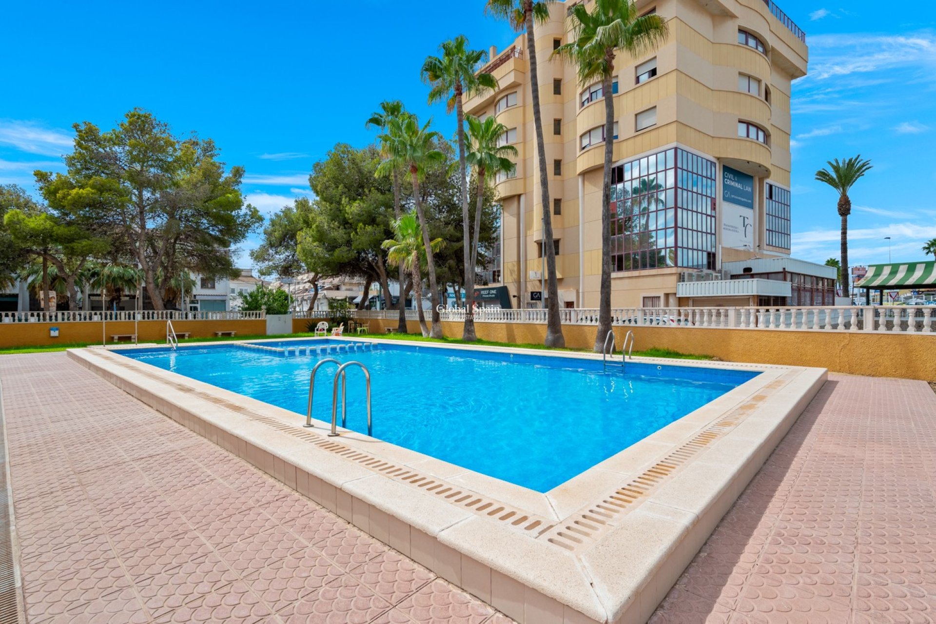 Wiederverkauf - WOHNUNG -
PUNTA PRIMA - Costa Blanca