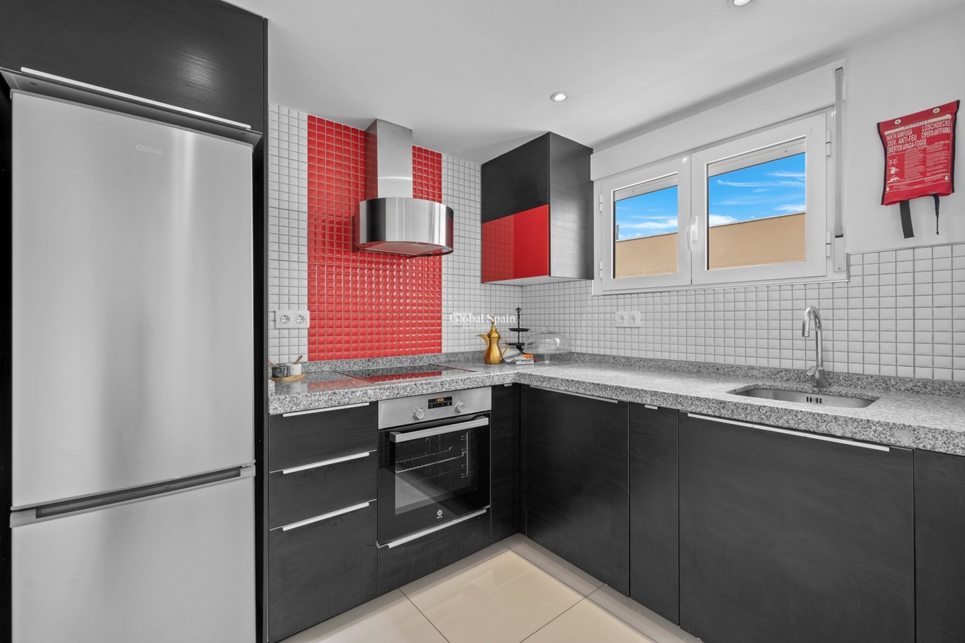 Wiederverkauf - WOHNUNG -
PUNTA PRIMA - Costa Blanca