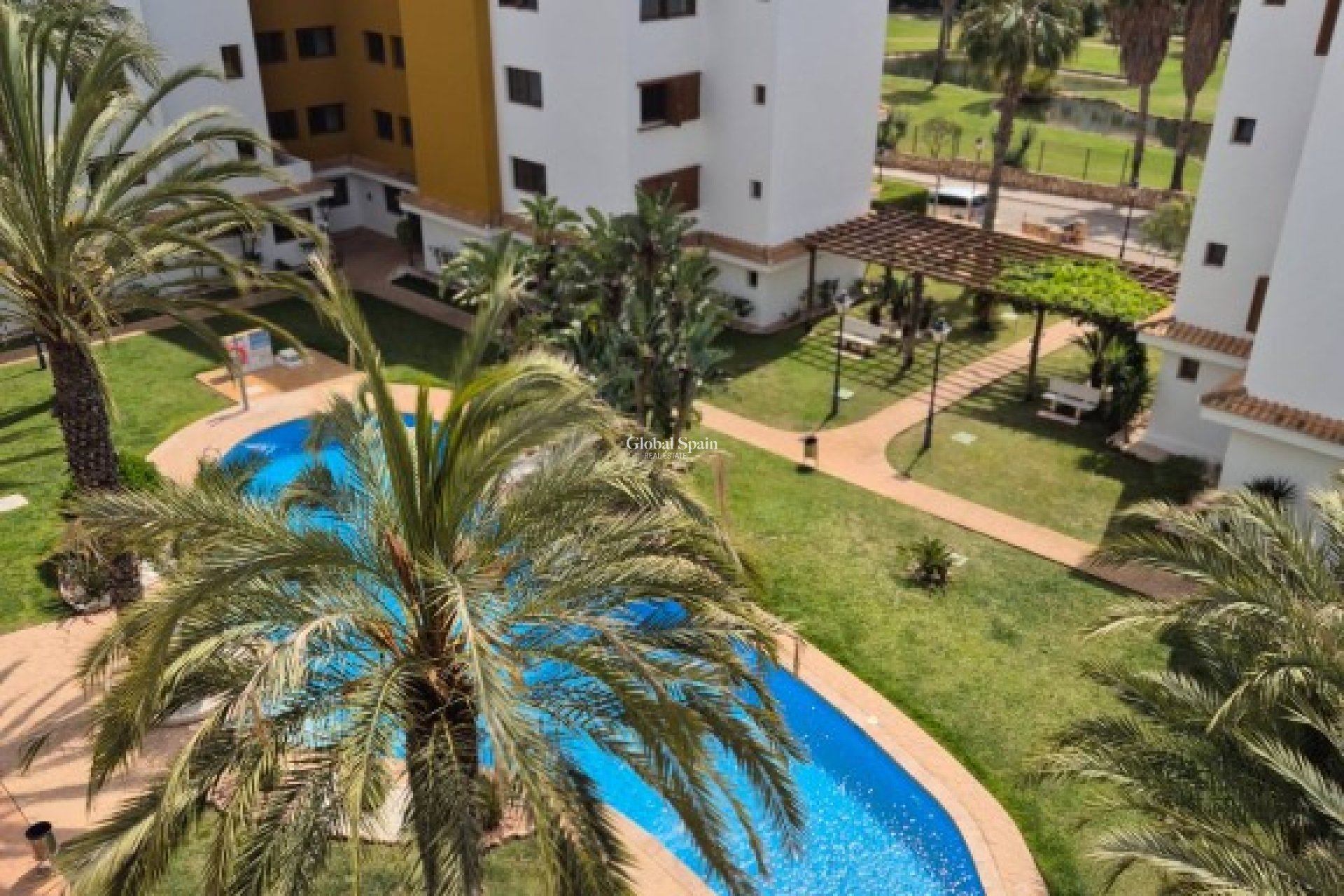Wiederverkauf - WOHNUNG -
PUNTA PRIMA - Costa Blanca