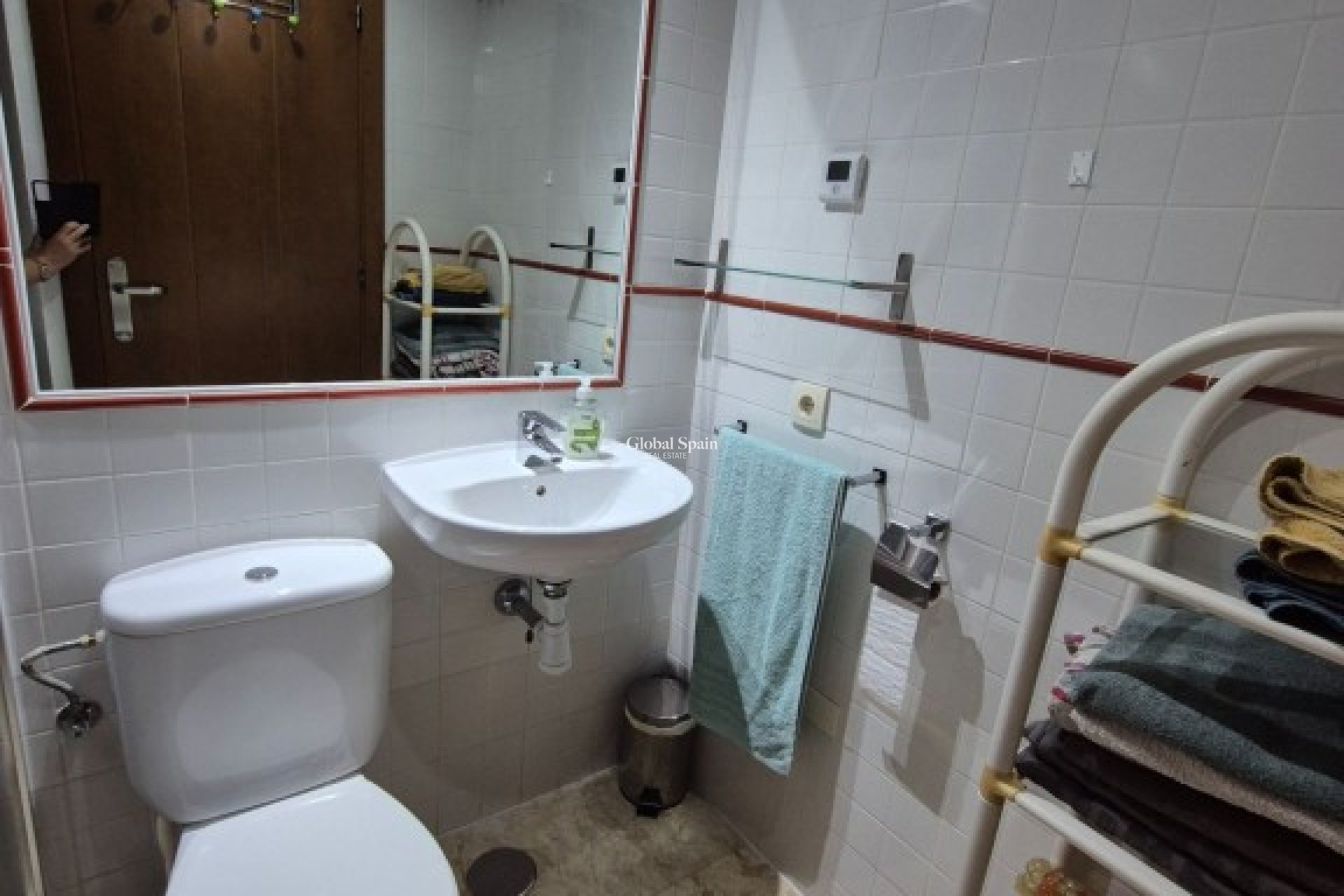 Wiederverkauf - WOHNUNG -
PUNTA PRIMA - Costa Blanca