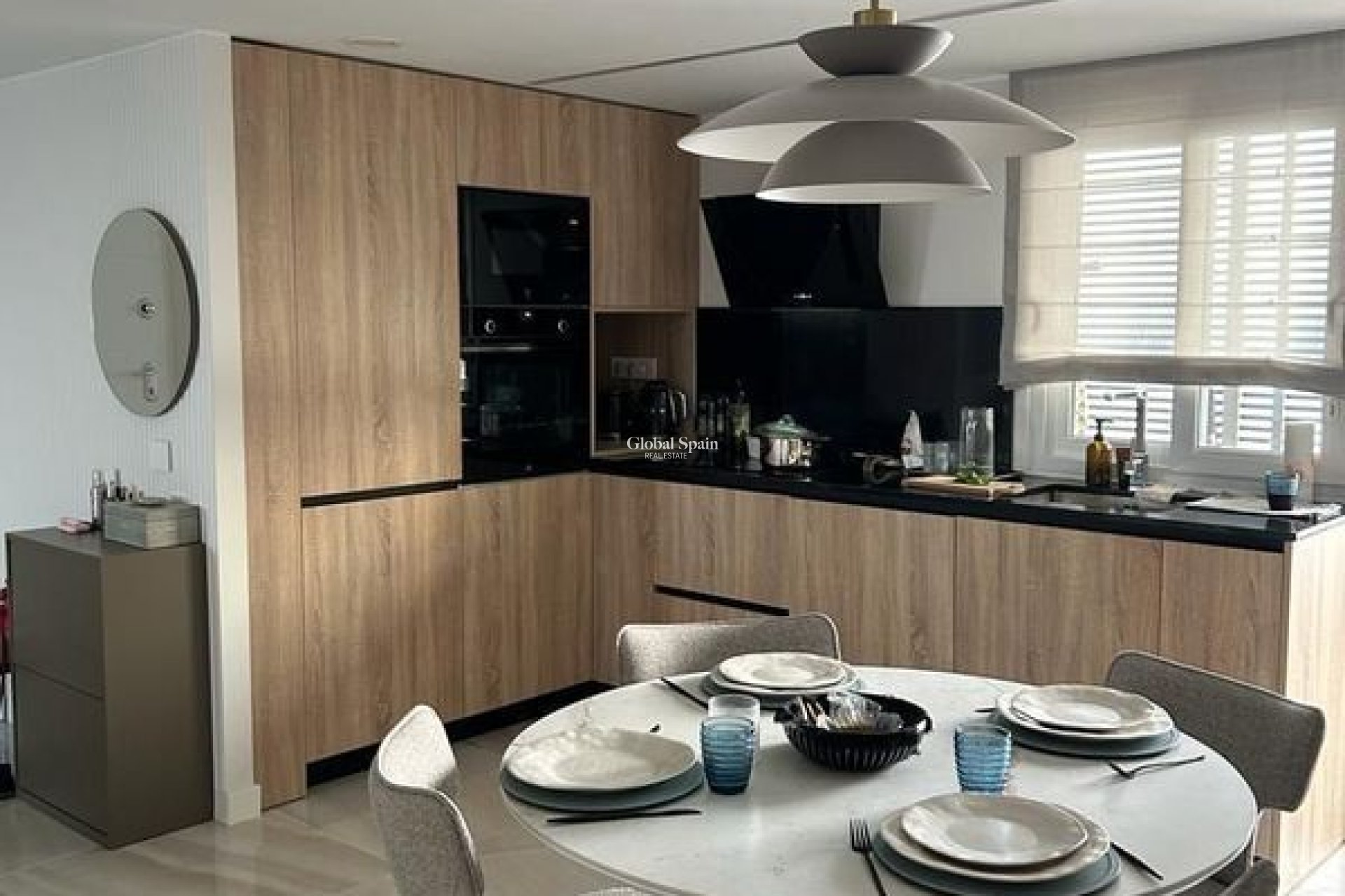 Wiederverkauf - WOHNUNG -
PUNTA PRIMA - Costa Blanca