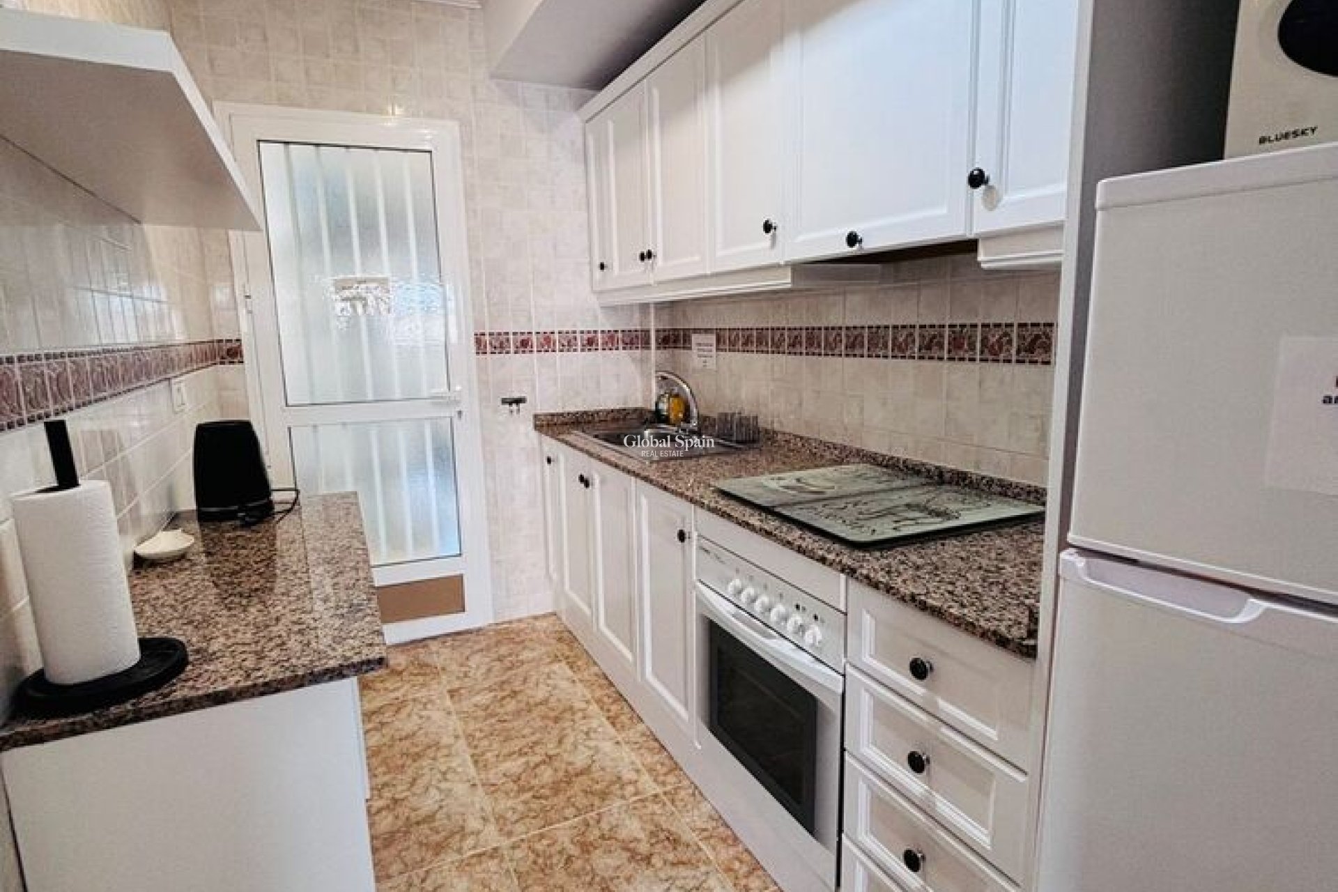 Wiederverkauf - WOHNUNG -
PUNTA PRIMA - Costa Blanca