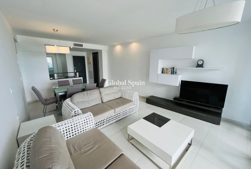 Wiederverkauf - WOHNUNG -
PUNTA PRIMA - Costa Blanca