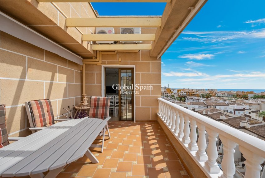Wiederverkauf - WOHNUNG -
PUNTA PRIMA - Costa Blanca