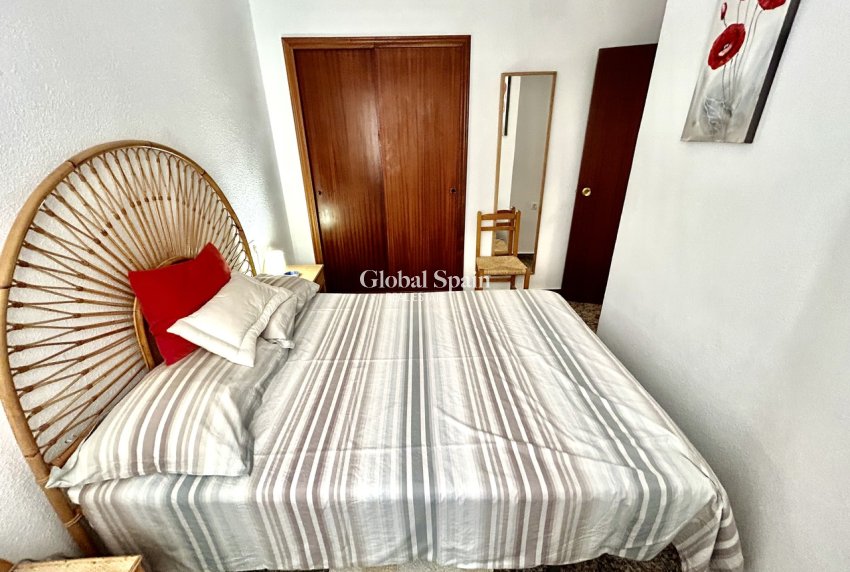Wiederverkauf - WOHNUNG -
PUNTA PRIMA - Costa Blanca