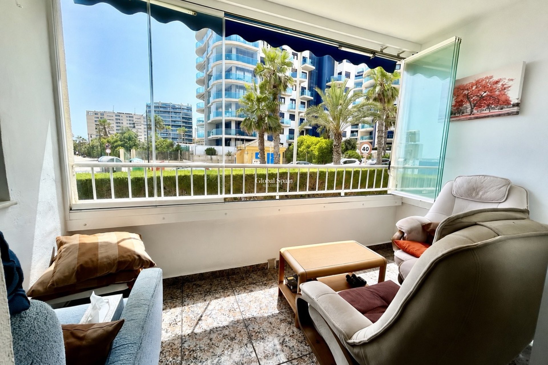 Wiederverkauf - WOHNUNG -
PUNTA PRIMA - Costa Blanca