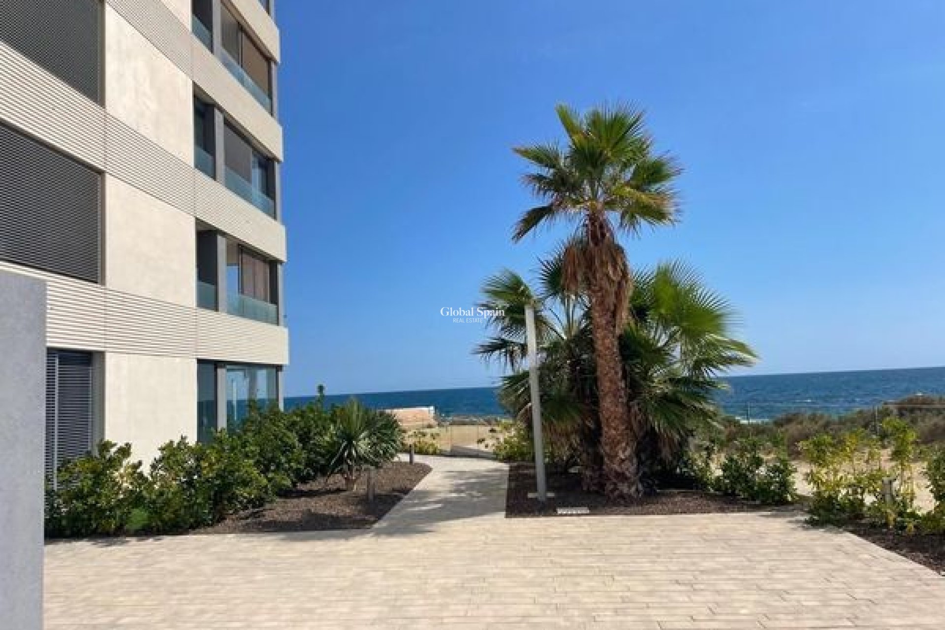 Wiederverkauf - WOHNUNG -
PUNTA PRIMA - Costa Blanca