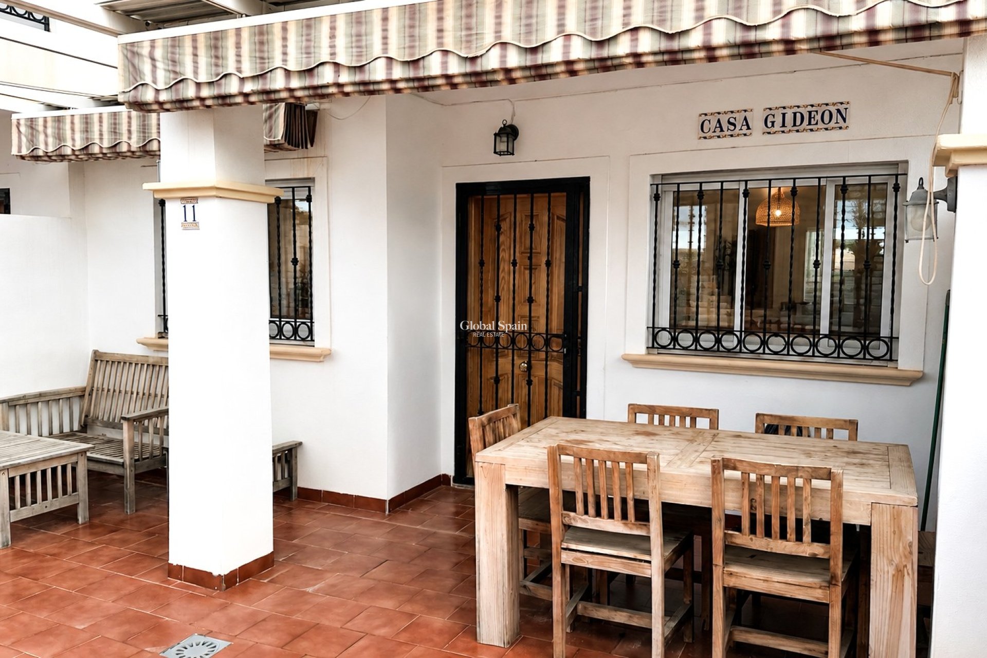 Wiederverkauf - WOHNUNG -
PUNTA PRIMA - Costa Blanca