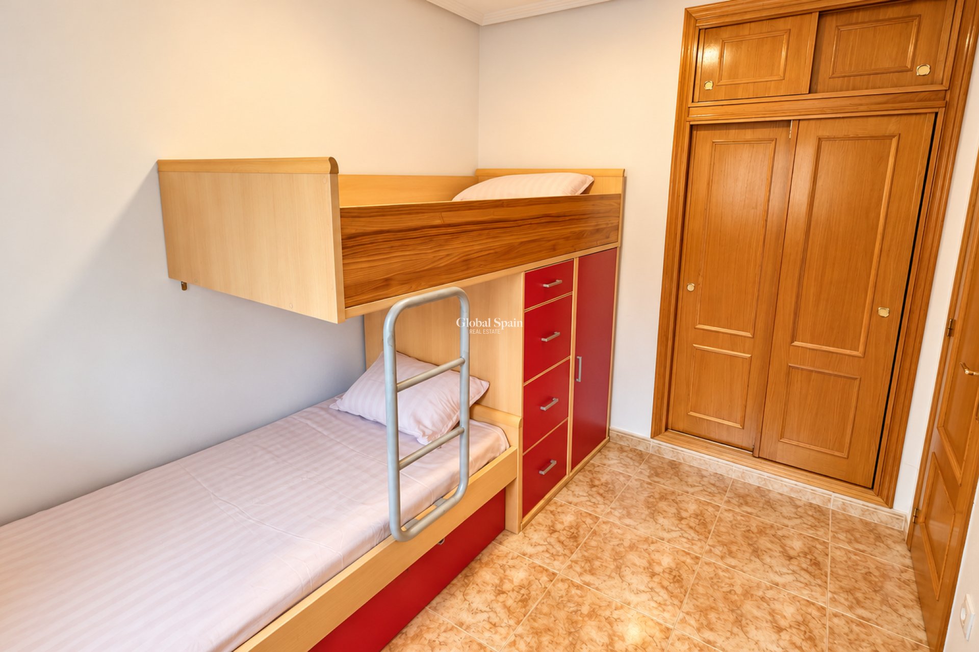 Wiederverkauf - WOHNUNG -
PUNTA PRIMA - Costa Blanca