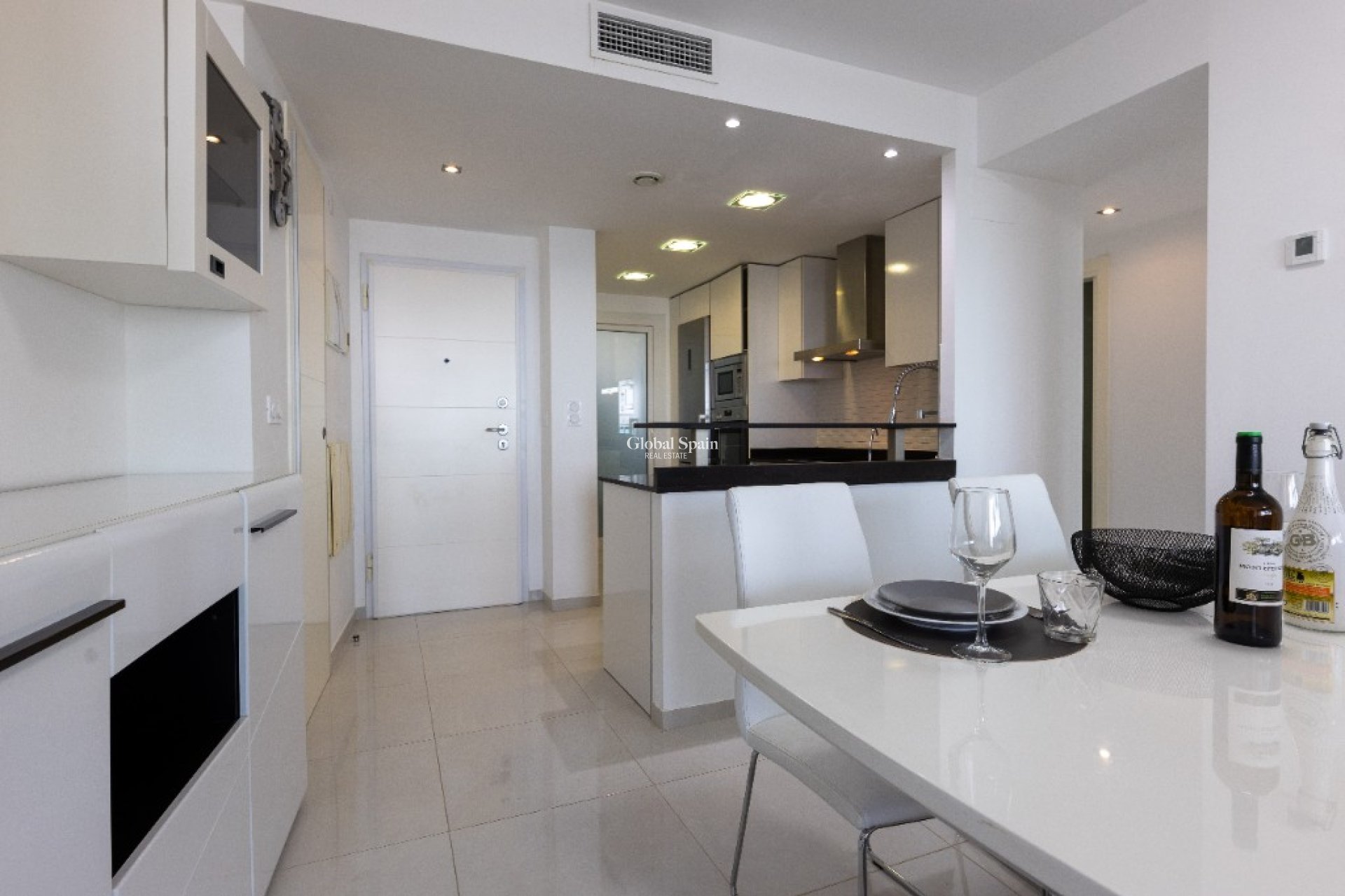 Wiederverkauf - Wohnung -
PUNTA PRIMA - Sea Senses