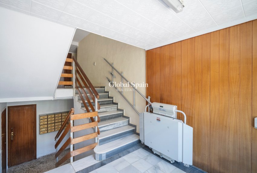 Wiederverkauf - WOHNUNG -
PUNTA PRIMA