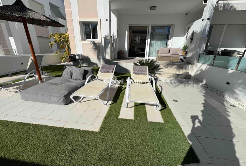 Wiederverkauf - WOHNUNG -
ROJALES - Cuidad Quesada