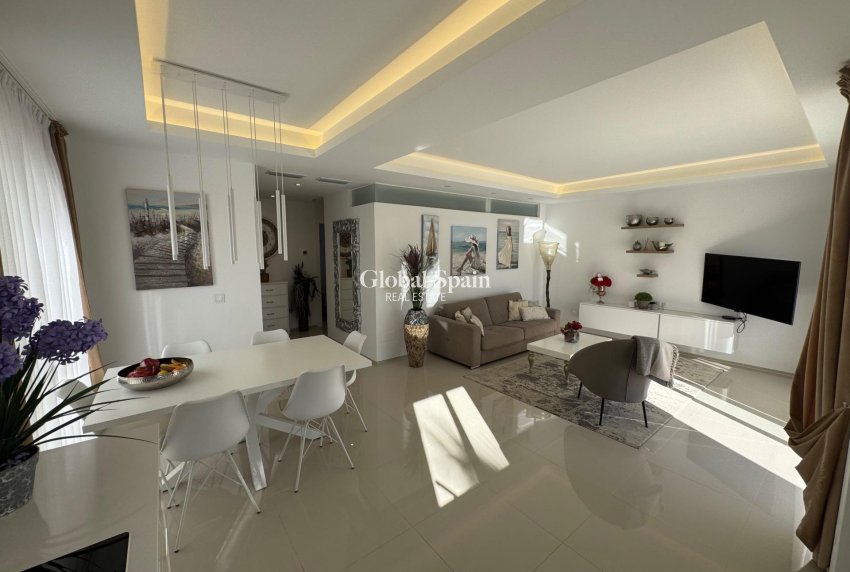 Wiederverkauf - WOHNUNG -
ROJALES - Cuidad Quesada