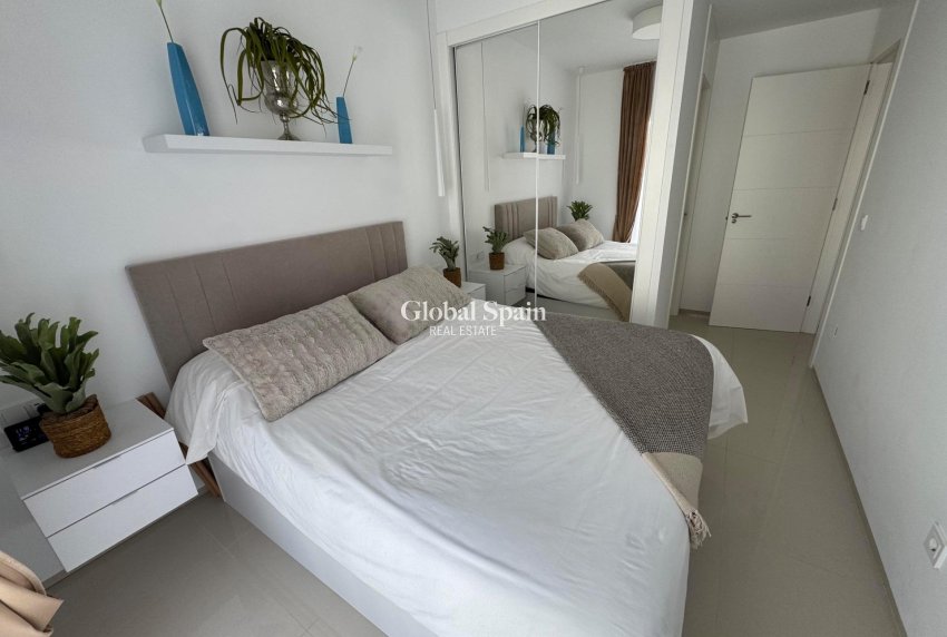 Wiederverkauf - WOHNUNG -
ROJALES - Cuidad Quesada