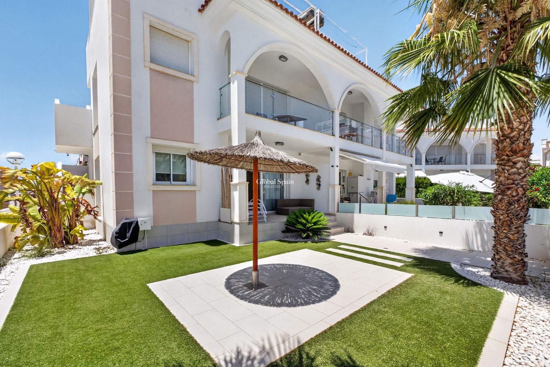 Wiederverkauf - WOHNUNG -
ROJALES - Cuidad Quesada