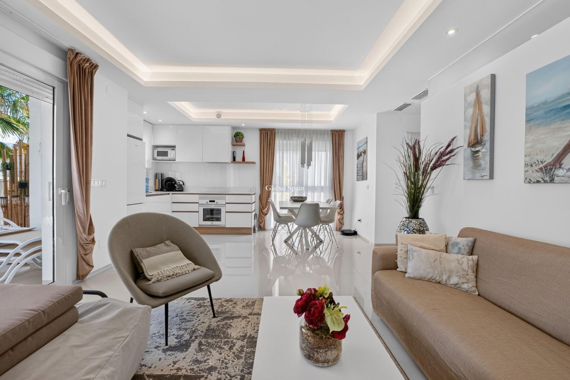 Wiederverkauf - WOHNUNG -
ROJALES - Cuidad Quesada