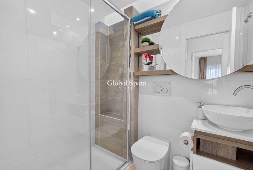 Wiederverkauf - WOHNUNG -
ROJALES - Cuidad Quesada