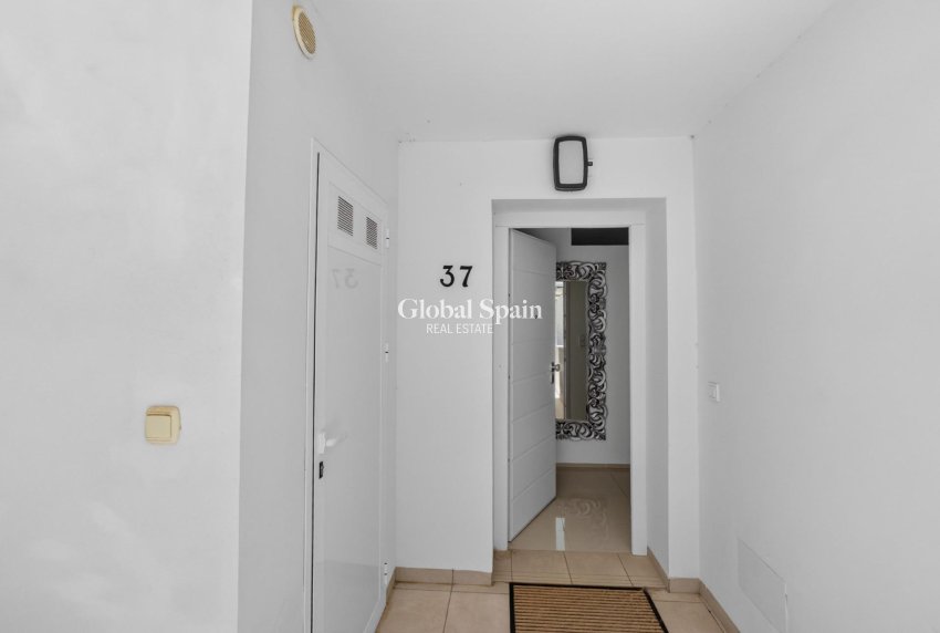 Wiederverkauf - WOHNUNG -
ROJALES - Cuidad Quesada