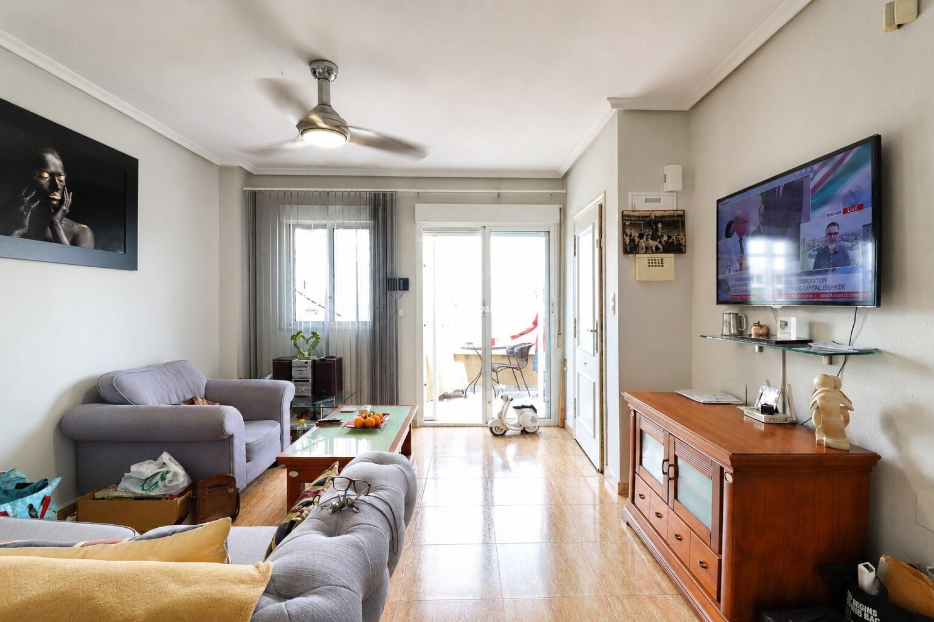 Wiederverkauf - WOHNUNG -
ROJALES - Los Palacios