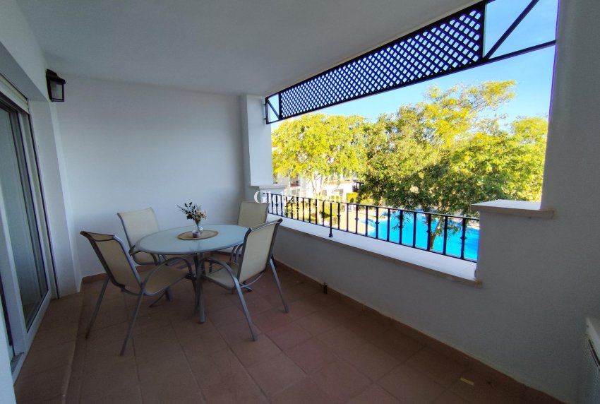 Wiederverkauf - WOHNUNG -
ROLDÁN - La Torre Golf Resort