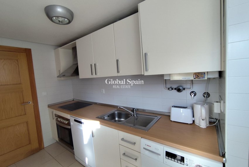 Wiederverkauf - WOHNUNG -
ROLDÁN - La Torre Golf Resort