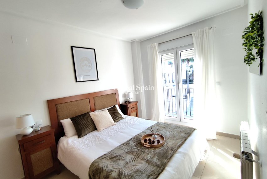 Wiederverkauf - WOHNUNG -
ROLDÁN - La Torre Golf Resort