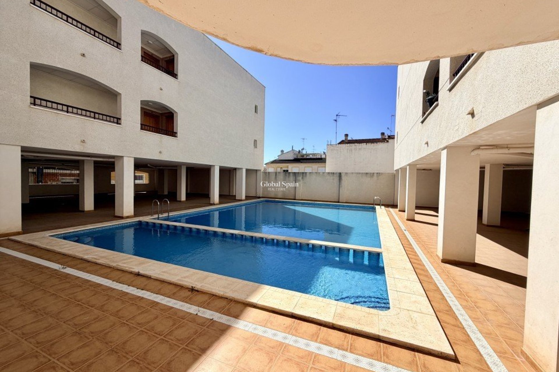 Wiederverkauf - WOHNUNG -
SAN FULGENCIO - Costa Blanca