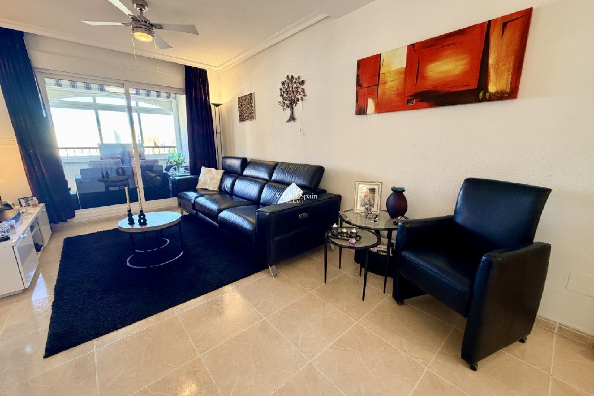 Wiederverkauf - WOHNUNG -
SAN FULGENCIO - Costa Blanca