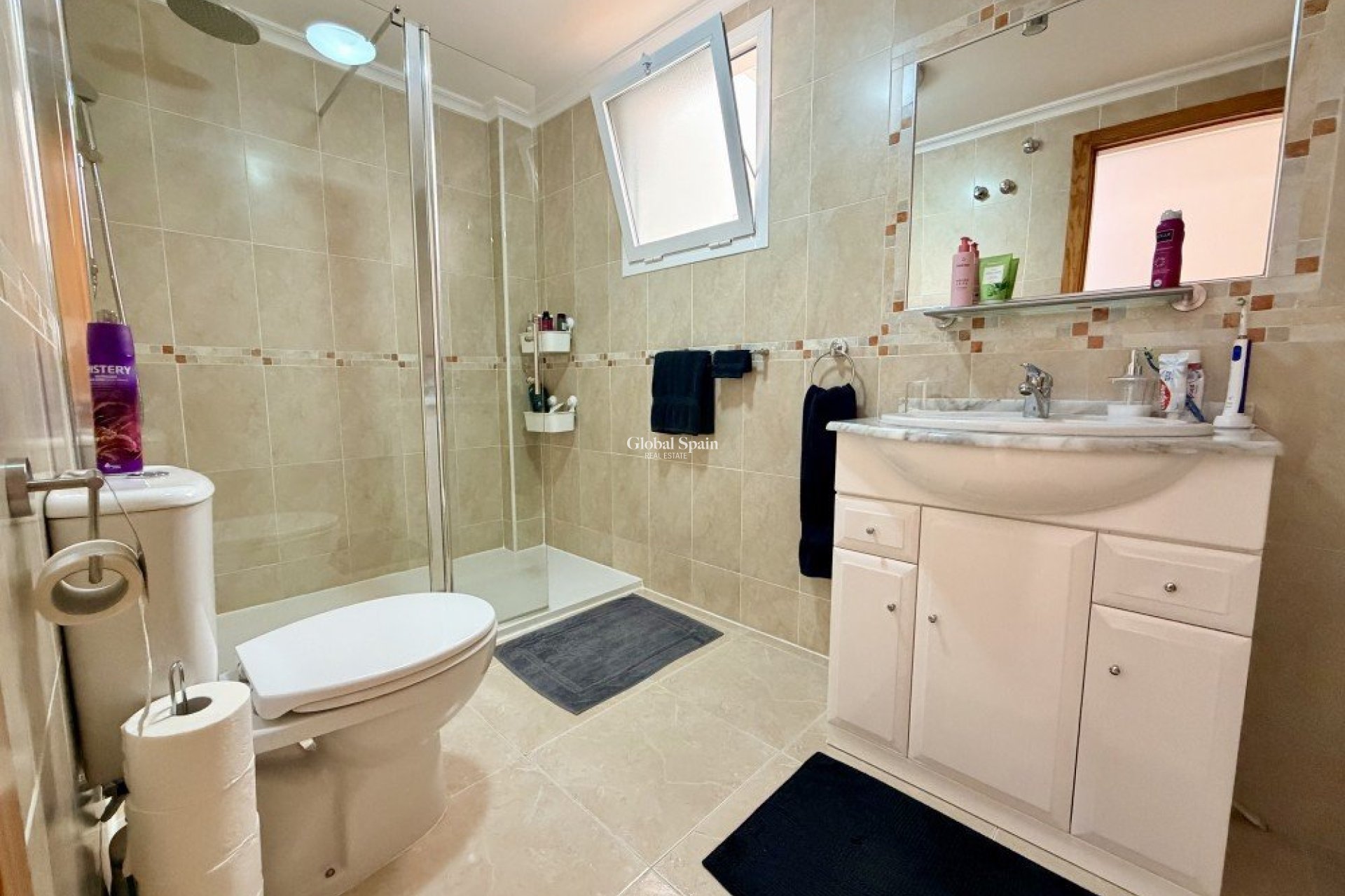 Wiederverkauf - WOHNUNG -
SAN FULGENCIO - Costa Blanca