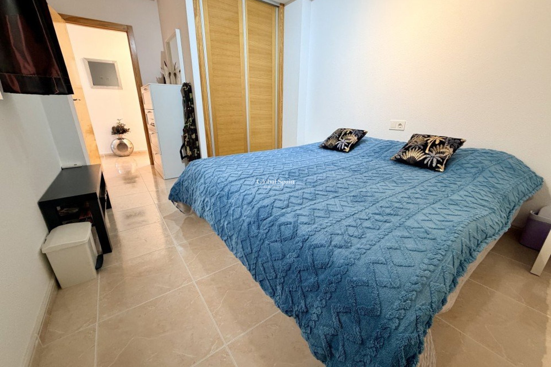 Wiederverkauf - WOHNUNG -
SAN FULGENCIO - Costa Blanca