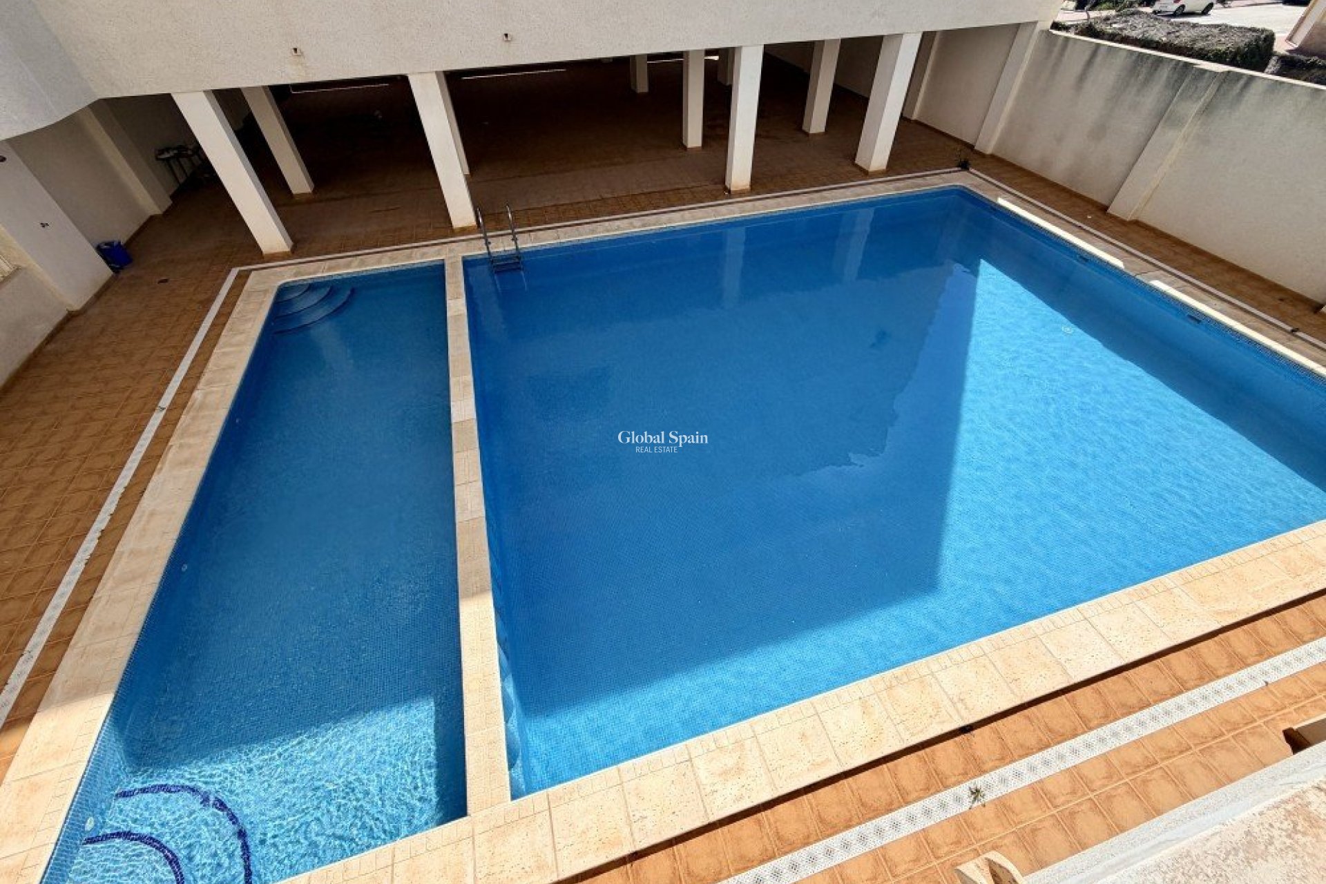 Wiederverkauf - WOHNUNG -
SAN FULGENCIO - Costa Blanca