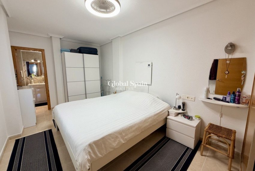 Wiederverkauf - WOHNUNG -
SAN FULGENCIO - Costa Blanca