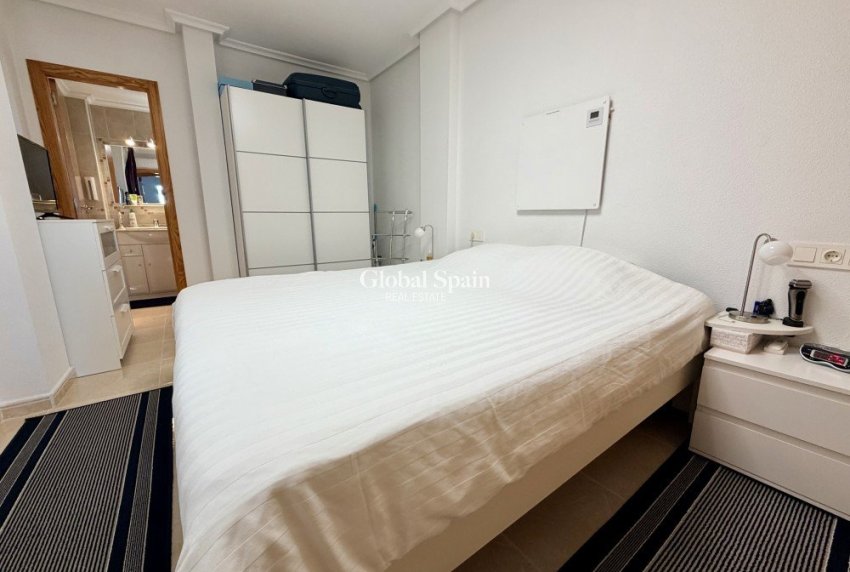 Wiederverkauf - WOHNUNG -
SAN FULGENCIO - Costa Blanca