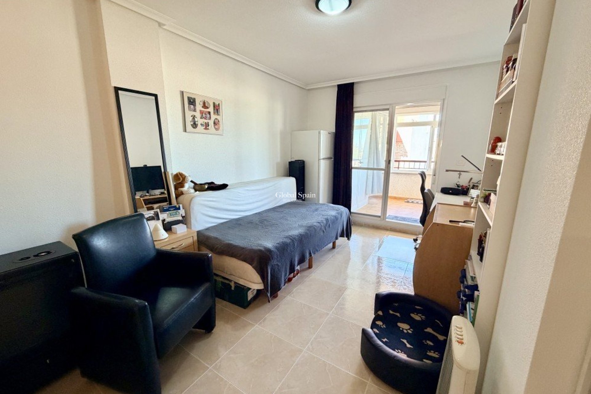 Wiederverkauf - WOHNUNG -
SAN FULGENCIO - Costa Blanca