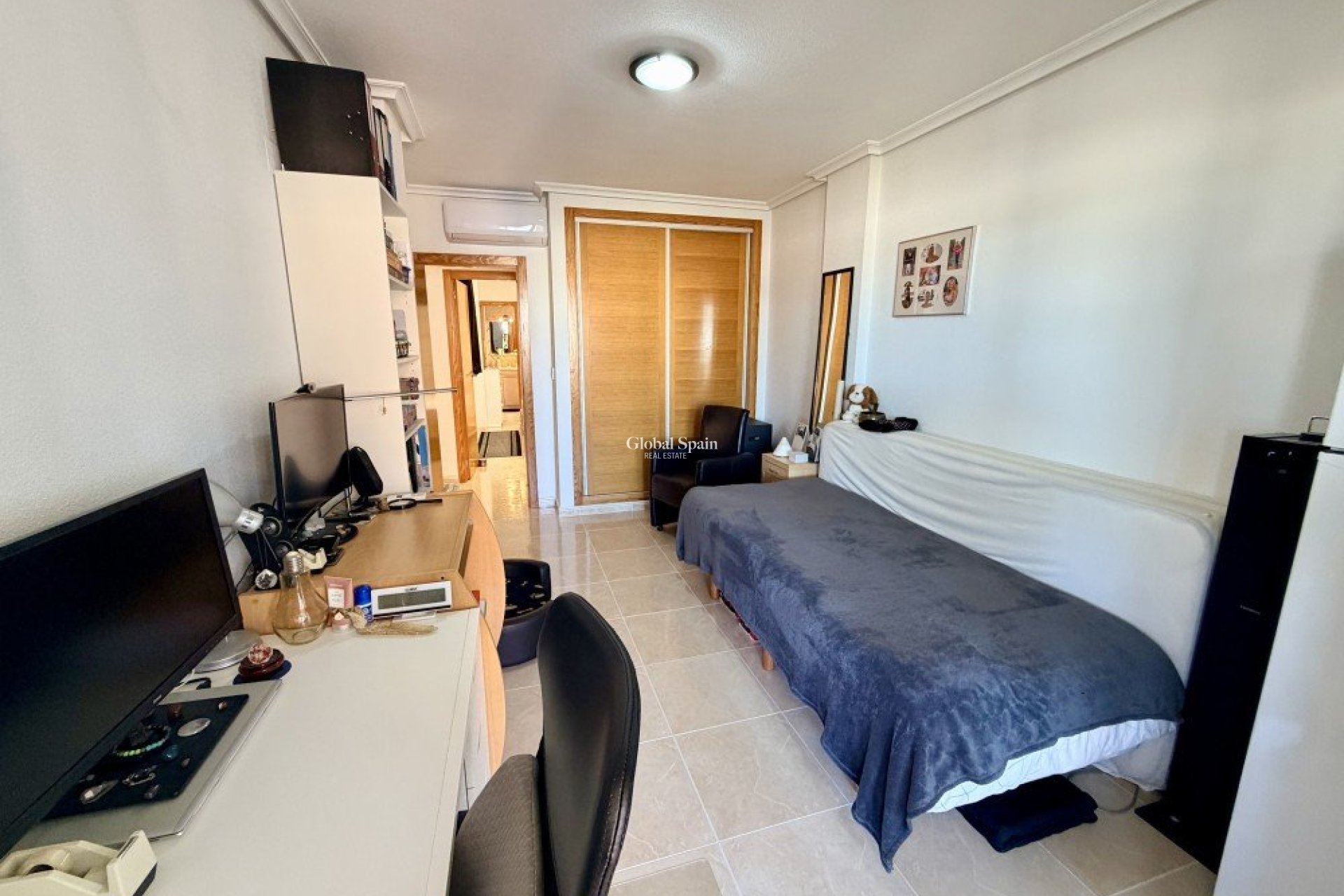 Wiederverkauf - WOHNUNG -
SAN FULGENCIO - Costa Blanca