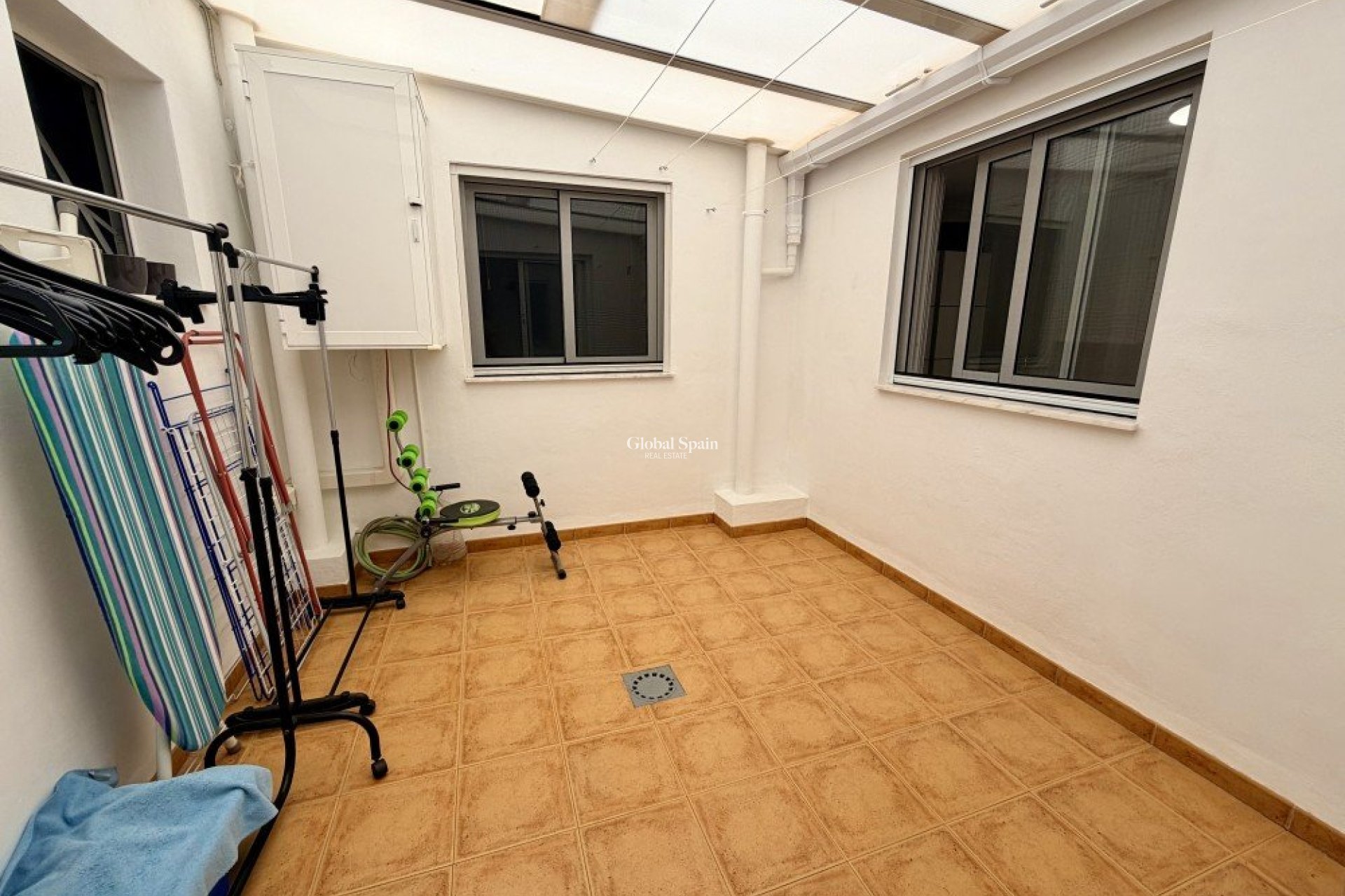 Wiederverkauf - WOHNUNG -
SAN FULGENCIO - Costa Blanca