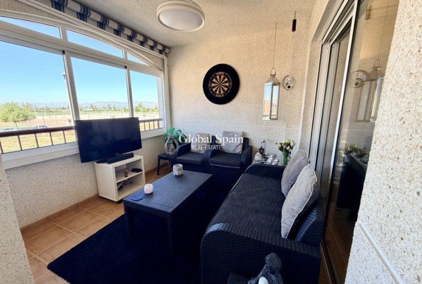 Wiederverkauf - WOHNUNG -
SAN FULGENCIO - Costa Blanca