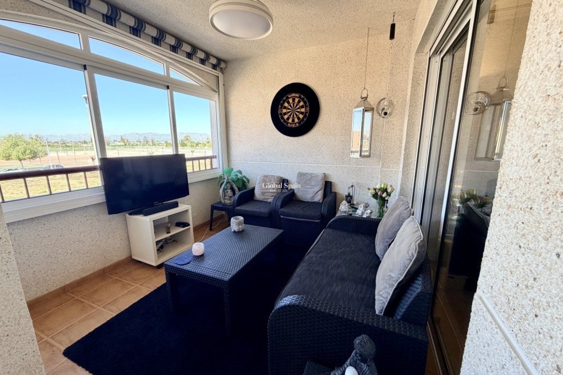 Wiederverkauf - WOHNUNG -
SAN FULGENCIO - Costa Blanca