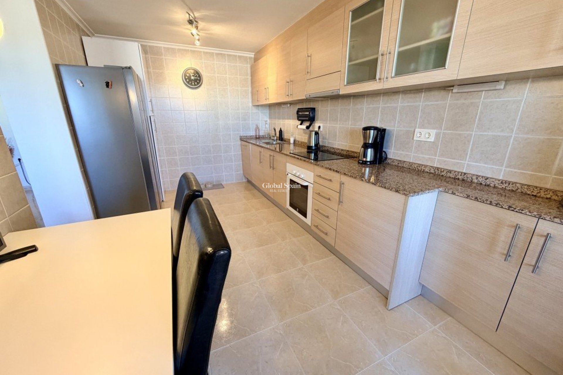 Wiederverkauf - WOHNUNG -
SAN FULGENCIO - Costa Blanca