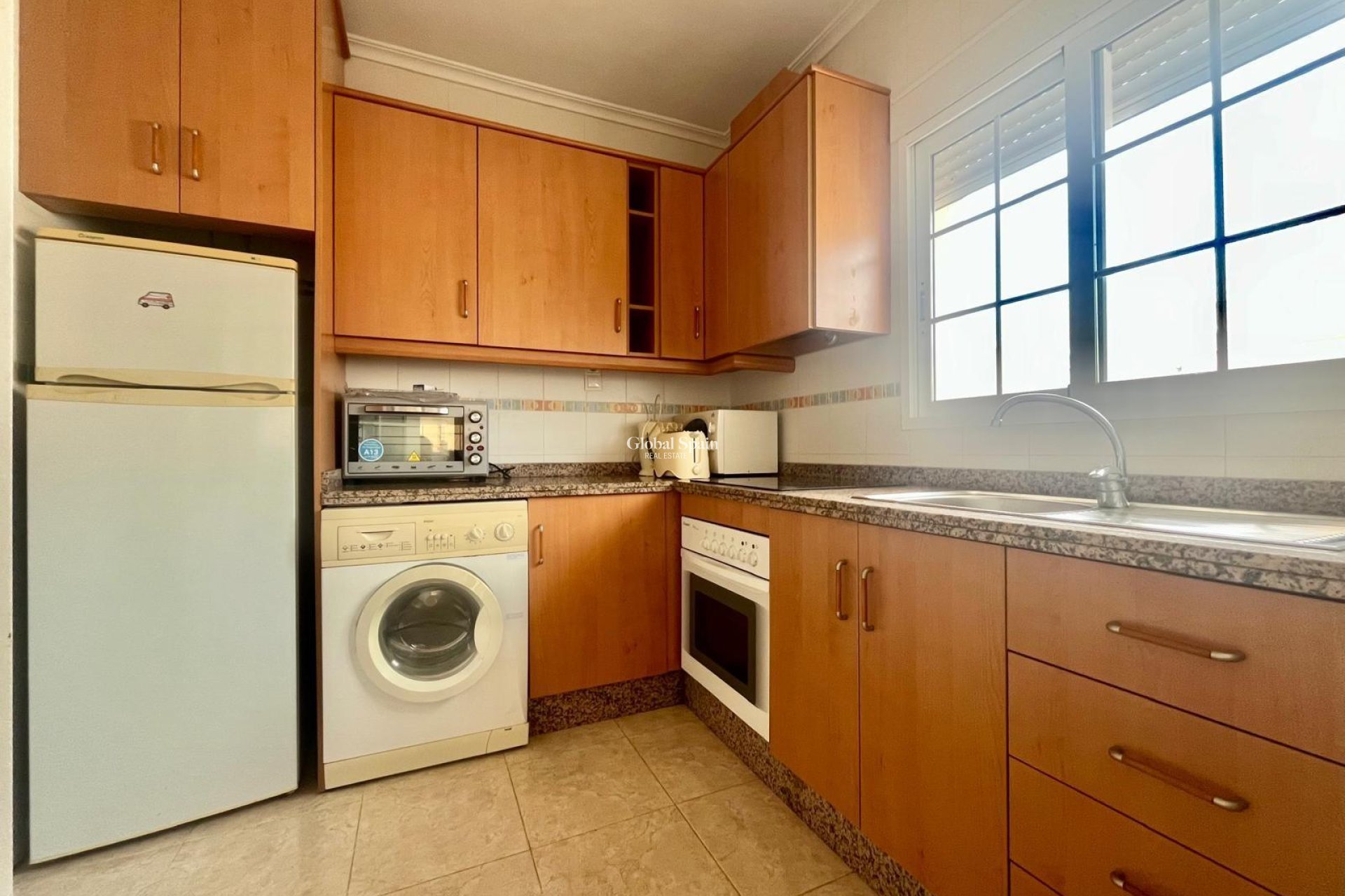 Wiederverkauf - WOHNUNG -
SAN FULGENCIO - LA MARINA