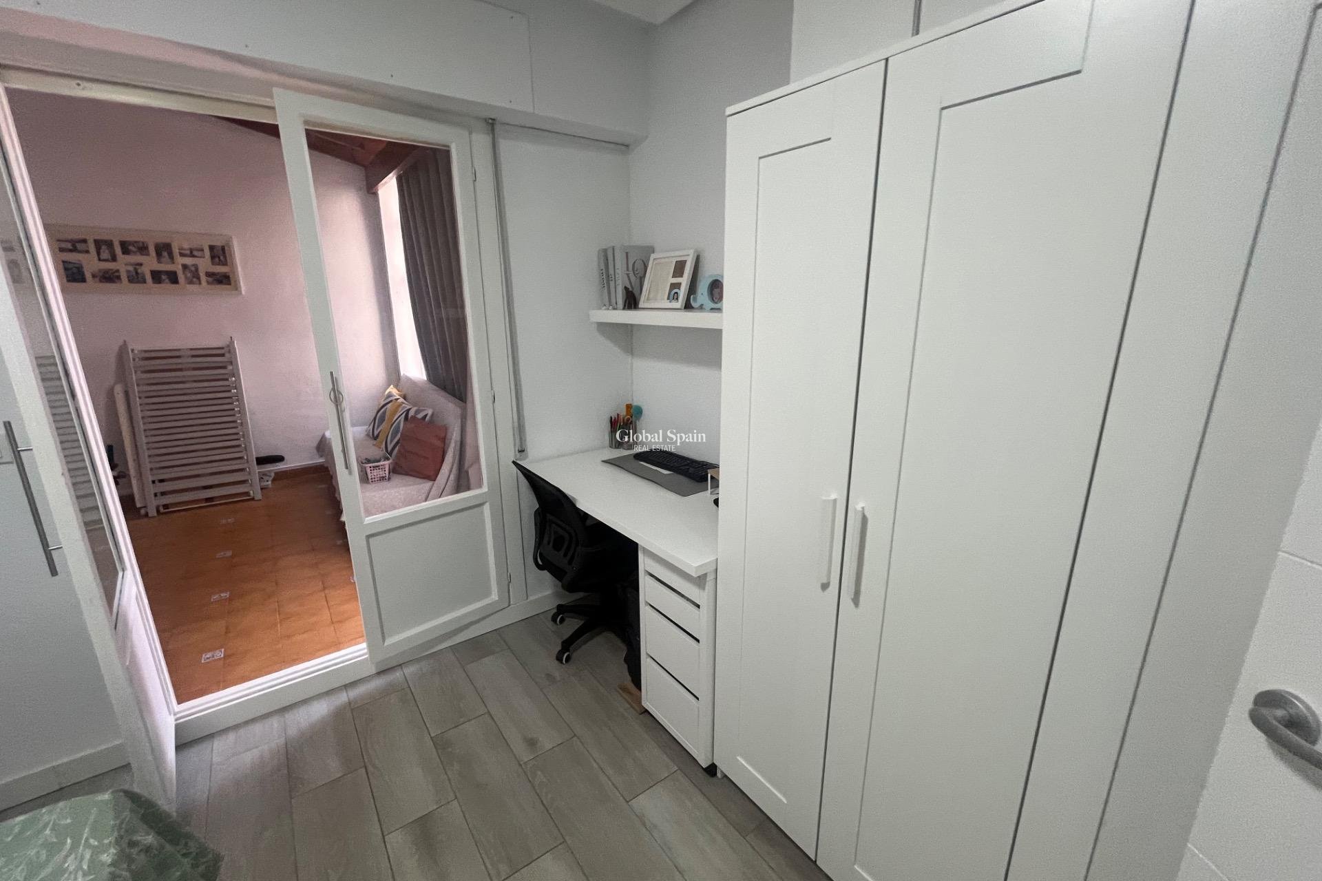 Wiederverkauf - WOHNUNG -
SAN FULGENCIO - San Fulgencio Pueblo