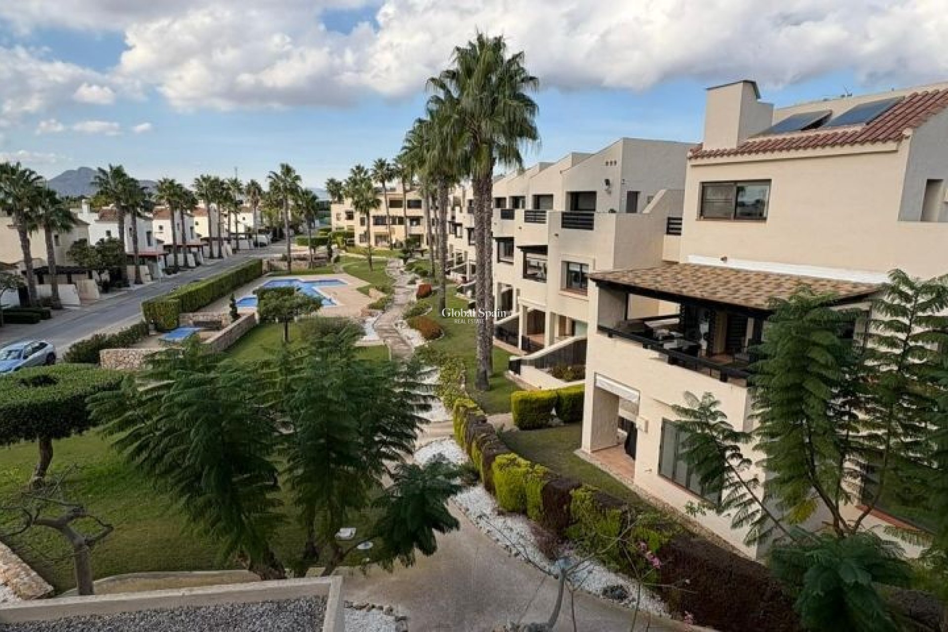 Wiederverkauf - WOHNUNG -
SAN JAVIER - Costa Calida