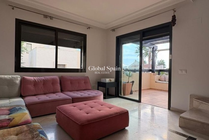 Wiederverkauf - WOHNUNG -
SAN JAVIER - Costa Calida