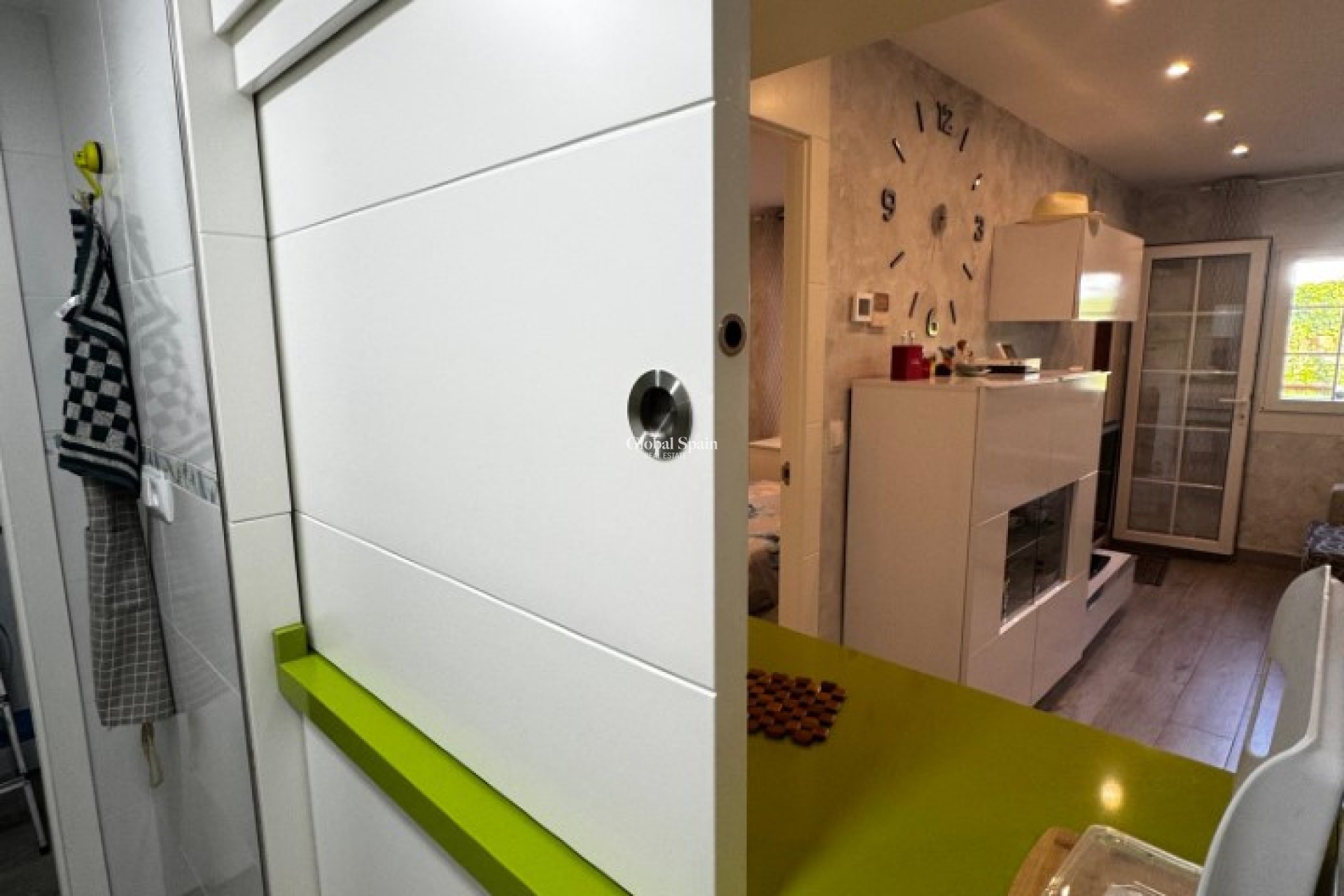 Wiederverkauf - WOHNUNG -
SAN JAVIER - Costa Calida