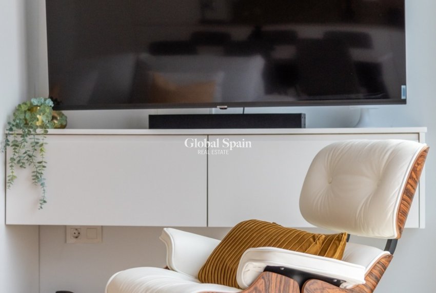 Wiederverkauf - WOHNUNG -
SAN JAVIER - Costa Calida