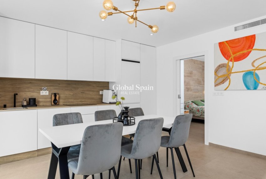 Wiederverkauf - WOHNUNG -
SAN JAVIER - Costa Calida