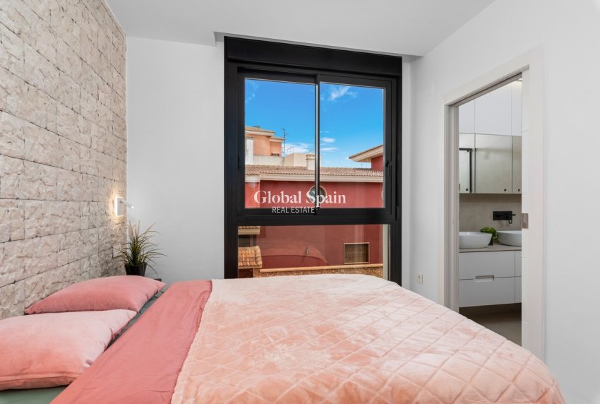 Wiederverkauf - WOHNUNG -
SAN JAVIER - Costa Calida