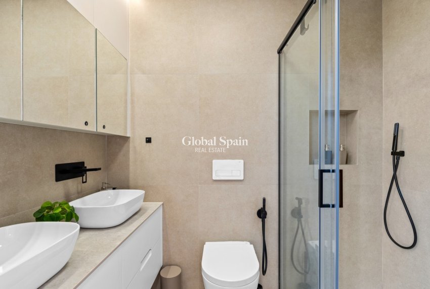 Wiederverkauf - WOHNUNG -
SAN JAVIER - Costa Calida